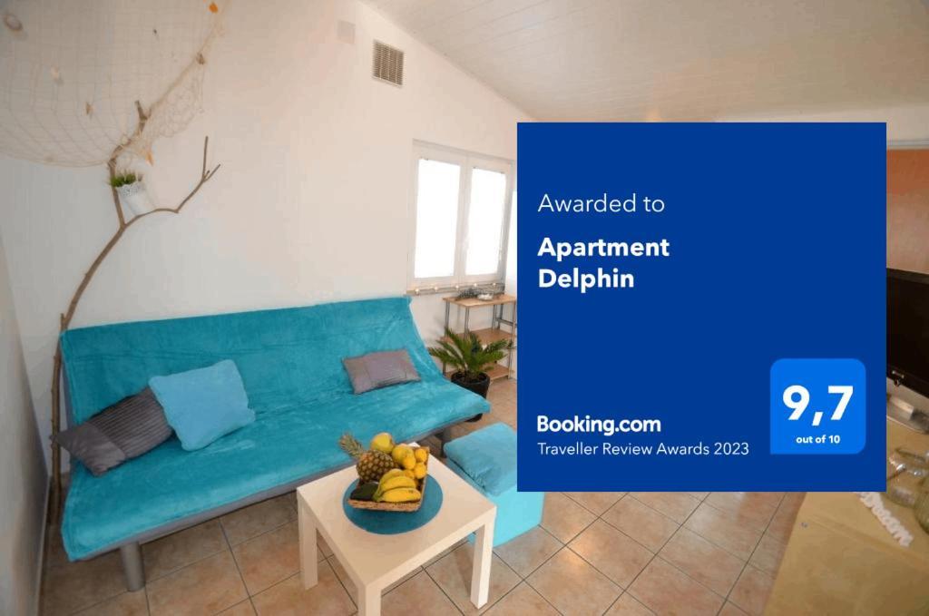 Apartment Delphin ヴィル エクステリア 写真